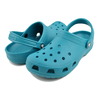 crocs CLASSIC CLOG TURBO TEAL 10001-3AY画像