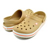 crocs CROCBAND UMBER 11016-2HI画像
