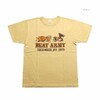 Buzz Rickson's S/S T-SHIRT "BEAT ARMY GO NAVY" BR79702画像
