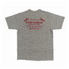 SUN SURF PRINT SLUB YARN T-SHIRT "KAMEHAMEHA LOGO" SS79716画像