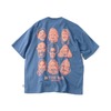gym master 7.4oz BETTER DAYSビッグTEE G721710画像