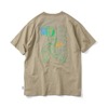 gym master 7.4oz GOOD BEAT 刺繍TEE G721705画像