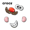 crocs JIBBITZ CHARMS MR POTATO HEAD 5 PCK 10015247画像