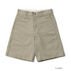 TUF-NUT Lot No. TN52361 / COTTON TWILL WORK SHORTS画像