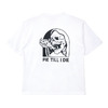 LURKING CLASS PIE TILL I DIE S/S TEE STT07画像