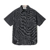 SUGAR CANE Lot No. SC39734 / FICTION ROMANCE 5.25oz. INDIGO CHECK WORK SHIRT画像