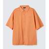 WILD THINGS DOUBLE DYED NYLON BRISK SHIRT WT26023AD画像