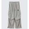 WILD THINGS DOUBLE DYED NYLON CARGO PANTS WT26010AD画像