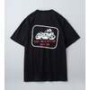 BLUCO (JOYRIDE SPEED SHOP&times;BLUCO) ポケットTシャツ -Racing- 163-22-028画像