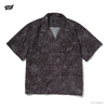 EVILACT EVILACT SPIDERWEB SS SHIRT EA26-ACT1-S02画像
