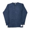Workers Thermal HENLEY Neck画像