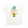 Buzz Rickson's SLUB YARN T-SHIRT "527th BOMB.SQ." BR79731画像