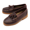 Timberland LOAFER SHOE BURGUNDY-FULL-GRAIN A2MSC-EIW画像