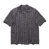 ROARK S/S JACQUARD SHIRTS RWJ1220画像