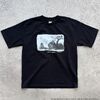 SCREEN STARS Winnie the Pooh print T-shirt 1 2622-SSBT WP1画像