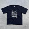 SCREEN STARS Winnie the Pooh print T-shirt 2 2622-SSBT WP2画像