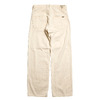 ONI DENIM Wide Straight 12.4oz Organic Cotton Ecru Denim ONI-200 ECRU画像