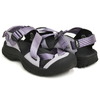 KEEN WOMEN ZERRAPORT II PURPLE HAZE / THISTLE 1031698画像