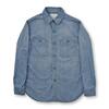 FULLCOUNT 4810HW-3 Chambray Shirts &ldquo;Fade&rdquo;画像