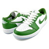 NIKE AIR JORDAN 1 LOW GOLF forest green/wht-wht DD9315-300画像
