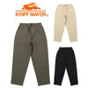 KRIFF MAYER スズシゲイージーパンツ MENS 2555124画像
