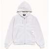 STUSSY PATCH ZIP KNIT HOODIE 118593画像