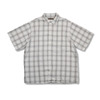 FULLCOUNT 4100-4 Ombre Check Open Collar S/S Shirt画像
