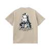 X-girl HIBISCUS CAMOUFLAGE FACE S/S TEE 105262011030画像