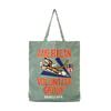 AVIREX NYLON TOTE BAG &rdquo;TIGER&rdquo; 7836976027画像