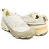 MM6 Maison Margiela &times; SALOMON CROSS DUST VANILLA ICE / EUCALYPTUS / TRANSPARENT YELLOW P7624-HB423画像