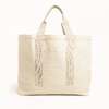 STUSSY CANVAS EXTRA LARGE TOTE BAG 134253画像