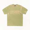 STUSSY BURLY STONE WASHED TEE 1905176画像