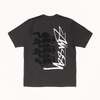 STUSSY SKATE STACK TEE PIGMENT DYED 1905178画像