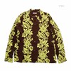 SUN SURF STORE LIMITED L/S RAYON HAWAIIAN SHIRT "PICTOGRAPH FLOWER" SS39616LS画像