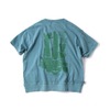 gym master 6.2oz ピグメントサボテンビッグTEE G733782画像