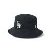 NEW ERA キッズ Kid's バケット01 MLB ロサンゼルス・ドジャース ブラック 14747100画像