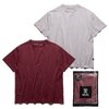 ROARK REUSE 2PACK TEE RTJPK1220-DSK画像