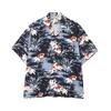 Schott &times; PJ GOLDFISH RAYON SHIRT 7826123015画像
