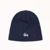 STUSSY WAFFLE SKULLCAP 1321228画像