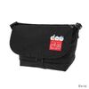 Manhattan Portage NYLON MESSENGER BAG JR (SM) FZP 500D CORDURA CKW26 MP1605JRSFZPCKW26画像