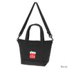 Manhattan Portage REGO TOTE (M) W/ ZIPPER VER 2 500D CORDURA CKW26 MP1305Z2CKW26画像