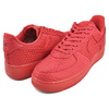 NIKE AIR FORCE 1 RETRO Valentine Day university red/university red IB6836-600画像