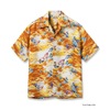 SUN SURF Lot No. SS39627 / RAYON HAWAIIAN SHIRT &ldquo;BUTTERFLY SPLASH&rdquo;画像