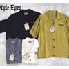 STYLE EYES Lot No. SE39661 / RAYON BOWLING SHIRT "Marshall"画像
