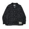 NEXUSVII OPEN COLLAR SHIRT 「COMPOSITION」画像