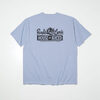 RADIALL MRS. JUICE - CREW NECK T-SHIRT S/S RAD-26SS-TEE009画像
