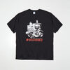RADIALL TRUE DEAL POT - CREW NECK T-SHIRT S/S RAD-26SS-TEE010画像