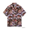 SUN SURF Lot No. SS39619 / RAYON HAWAIIAN SHIRT &ldquo;SPIDER LILY&rdquo;画像