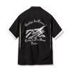 Buzz Rickson's Lot No. BR39735 / BOWLING SHIRT &ldquo;STRATEGIC AIR COMMAND&rdquo;画像