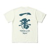 TAILOR TOYO Lot No. TT79713 / KOSHO & CO. SLUB YARN T-SHIRT &ldquo;一番&rdquo;画像